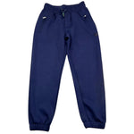 DAN JOHN pantalone tuta tinta unita Blu per Bambino PFD5302J BLU DAN JOHN 