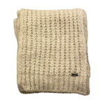 LIU JO sciarpa tinta unita Beige per Bambina GF4212 BEIGE LIU JO 