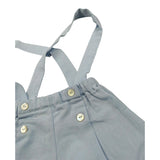 Seerose Salpette Tinta Unita per Neonato 5155 AZZURRO SEEROSE 