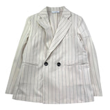 Paolo Pecora Giacca Tinta Unita Fantasia A Righe per Bambino PP4206 SABBIA PAOLO PECORA 