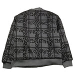 JOHN RICHMOND giubbino tinta unita con stampa in contrasto Grigio per Bambino RBA25164FE GRIGIO JOHN RICHMOND 