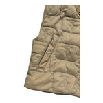 Trussardi Gilet Tinta Unita con Ricami per Neonato TIP26079PI BEIGE TRUSSARDI 