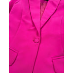 Fun & Fun Giacca Tinta Unita per Bambina FNCJJK16374XX FUXIA FUN & FUN 