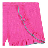 Billieblush Short Tinta Unita con Elastico In Vita per Neonata U20921 FUXIA BillIEBLUSH 