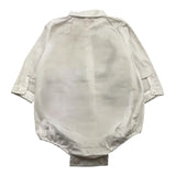 WEDOBLE body camicia tinta unita manica lunga Bianco per Neonato I2405916A BIANCO WEDOBLE 