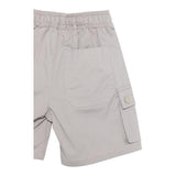 Iceberg Bermuda Tinta Unita con Elastico In Vita per Neonato BMICE5113B GRIGIO ICEBERG 