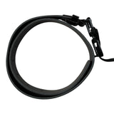 Gaelle Cintura tinta unita con Logo Nero per Bambina 2746AB00539 NERO GAELLE 