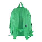 Ralph Lauren Zaino Tinta Unita con Logo per Bambino 9AR149 VERDE RALPH LAUREN 