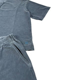 Il Gufo Completo 2 Pezzi T-Shirt-Bermuda Tinta Unita per Bambino P25DP537N0107 BLU IL GUFO 