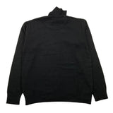 OFFICINA MILANESE maglia tinta unita collo alto Nero per Bambino TDOLCEVIT NERO OFFICINA MILANESE 