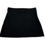 Just Cavalli Gonna Tinta Unita con Logo per Bambina JGP26173GO NERO JUST CAVALLI 