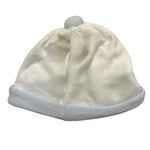 ALETTA cappello tinta unita Bianco per Neonato RG100068 BIANCO ALETTA 