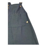 BAMBOOM+BABIES salopette tinta unita Blu per Neonato 706 BLU BAMBOOM+BABIES 