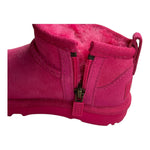 UGG stivali tinta unita con suola in gomma Fuxia per Bambina T1130750T FUXIA UGG 