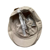 Mayoral Cappello Tinta Unita con Papillon per Neonato 9879 BEIGE MAYORAL 