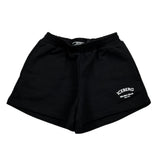 Iceberg Short Tinta Unita con Elastico In Vita per Bambina SHICE5150JX NERO ICEBERG 