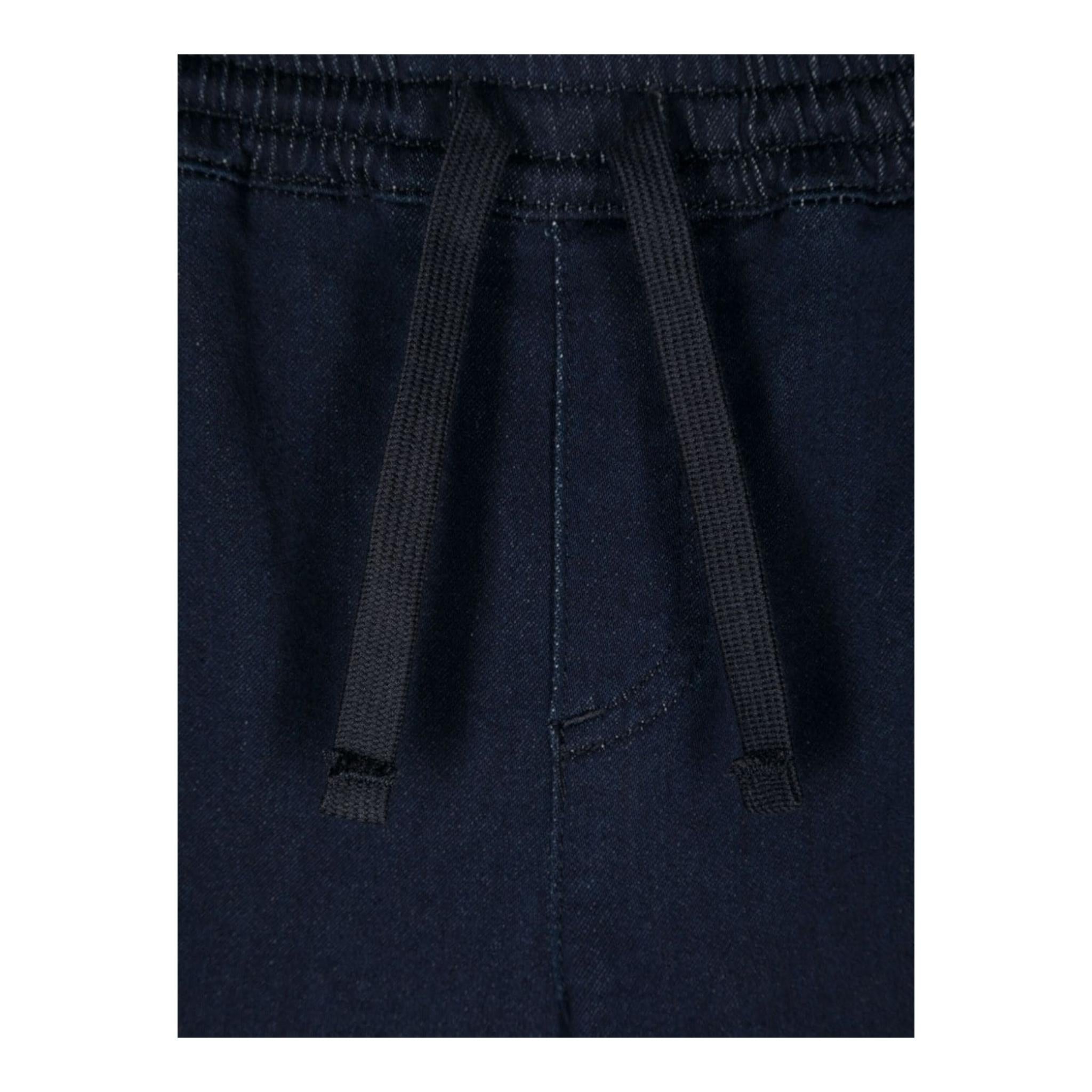 DOLCE & GABBANA pantalone tinta unita modello con tasconi Blu per Bambino L4JPIY BLU DOLCE & GABBANA 