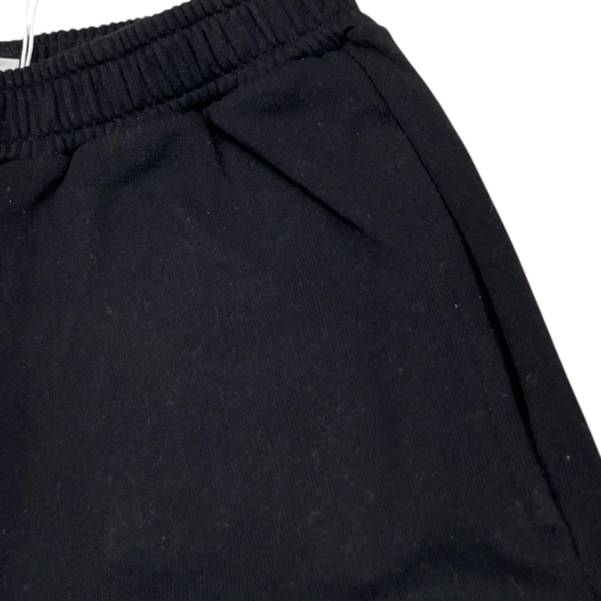 Stella Mccartney Pantalone Modello Tuta Tinta Unita con Elastico In Vita per Bambino TV6P30 NERO STELLA McCARTNEY 
