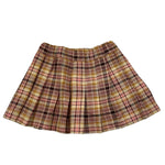 NANAN gonna stampa fantasia Beige per Bambina I24546 BEIGE NANAN 