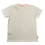 Suns  T-Shirt Girocollo Tinta Unita per Bambino PAOLO BIANCO SUNS 