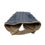 LA STUPENDERIA cappello bicolore con bottoni Azzurro per Neonato TBCP00X AZZURRO LA STUPENDERIA 