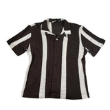 I'M Brian Camicia Mezza Manica Traforata per Bambino CA3280JX MARRONE I'M BRIAN 