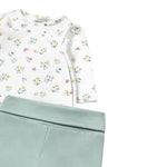 Mayoral Completo 2 Pezzi Shirt-Ghettina per Neonata 1588 BIANCO MAYORAL 