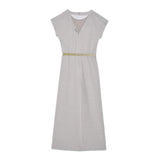 Liu Jo Tuta Intera Tinta Unita Giromanica con Microfantasia per Bambina GA2094J1883 BEIGE LIU JO 