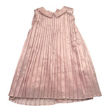 Michael Kors Abito Tinta Unita con Colletto Giromanica per Neonata R30307 ROSA MICHAEL KORS 