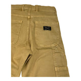 REPLAY pantalone tinta unita con girovita regolabile Beige per Bambino SB9086 BEIGE REPLAY 