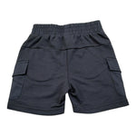 Mayoral Bermuda tinta unita con Elastico In Vita Grigio per Bambino 3225 GRIGIO MAYORAL 