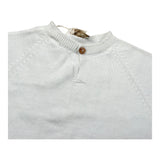 Wedoble T-Shirt Girocollo Tinta Unita per Neonato V2503302B BIANCO WEDOBLE 