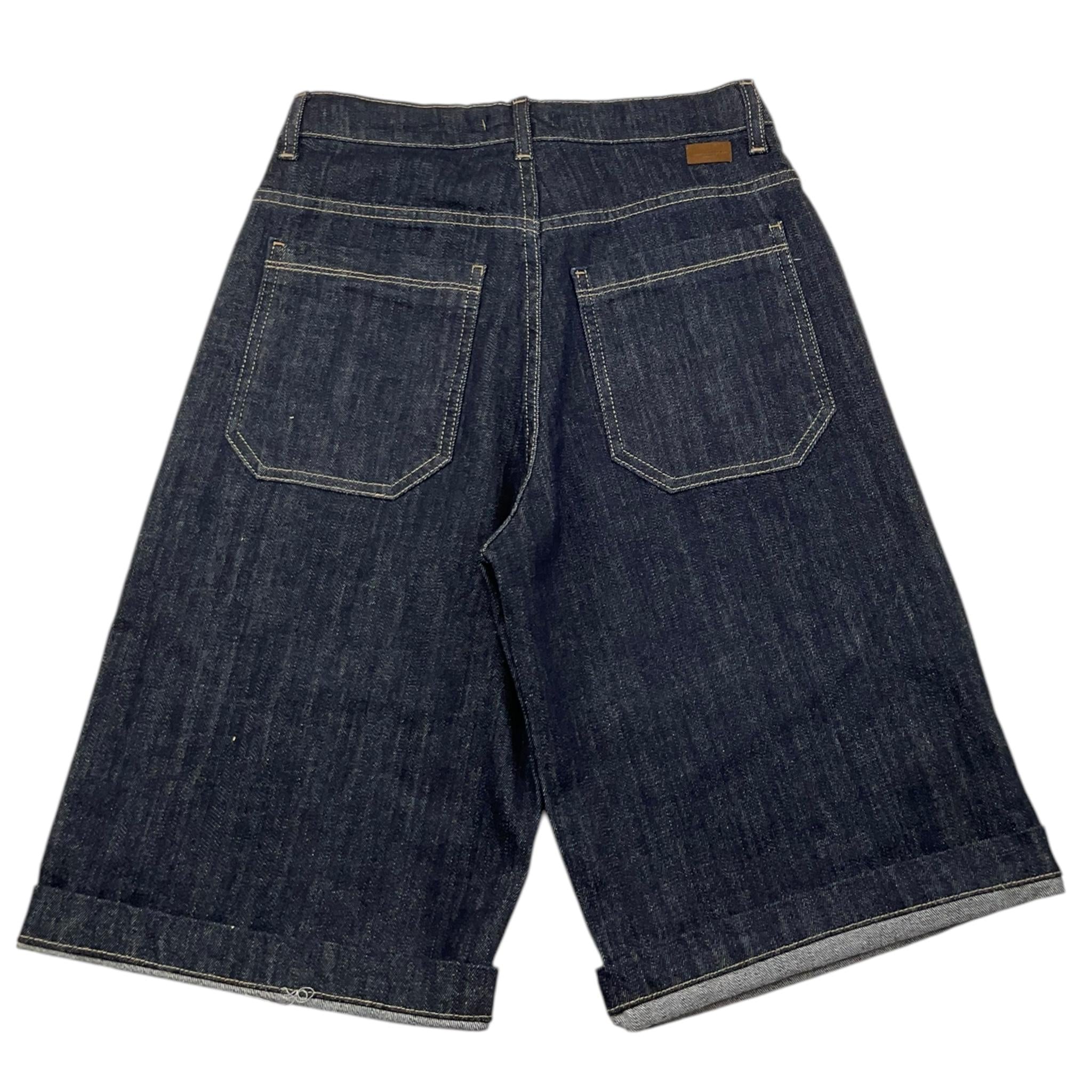 PAOLO PECORA bermuda tinta unita con girovita regolabile Blu per Bambino PP4159 BLU PAOLO PECORA 