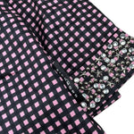 John Richmond Camicia Tinta Unita con Brillantini per Bambina RGP26107CA NERO JOHN RICHMOND 