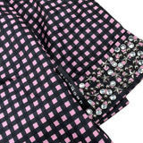John Richmond Camicia Tinta Unita con Brillantini per Bambina RGP26107CA NERO JOHN RICHMOND 