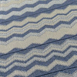 Nera 20.52 Abito Mezza Manica Tinta Unita con Fantasia per Bambina N15456MM AZZURRO NERA 20.52 