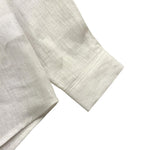 Barcellino Camicia Tinta Unita con Colletto Coreano per Bambino 100507 BIANCO BARCELLINO 