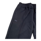 DANIELE ALESSANDRINI pantalone tinta unita cn elastico in vita Blu per Bambino 1231P00043 BLU DANIELE ALESSANDRINI 