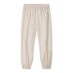 Mayoral Pantalone Tinta Unita con Elastico In Vita per Bambina 3556 BEIGE MAYORAL 