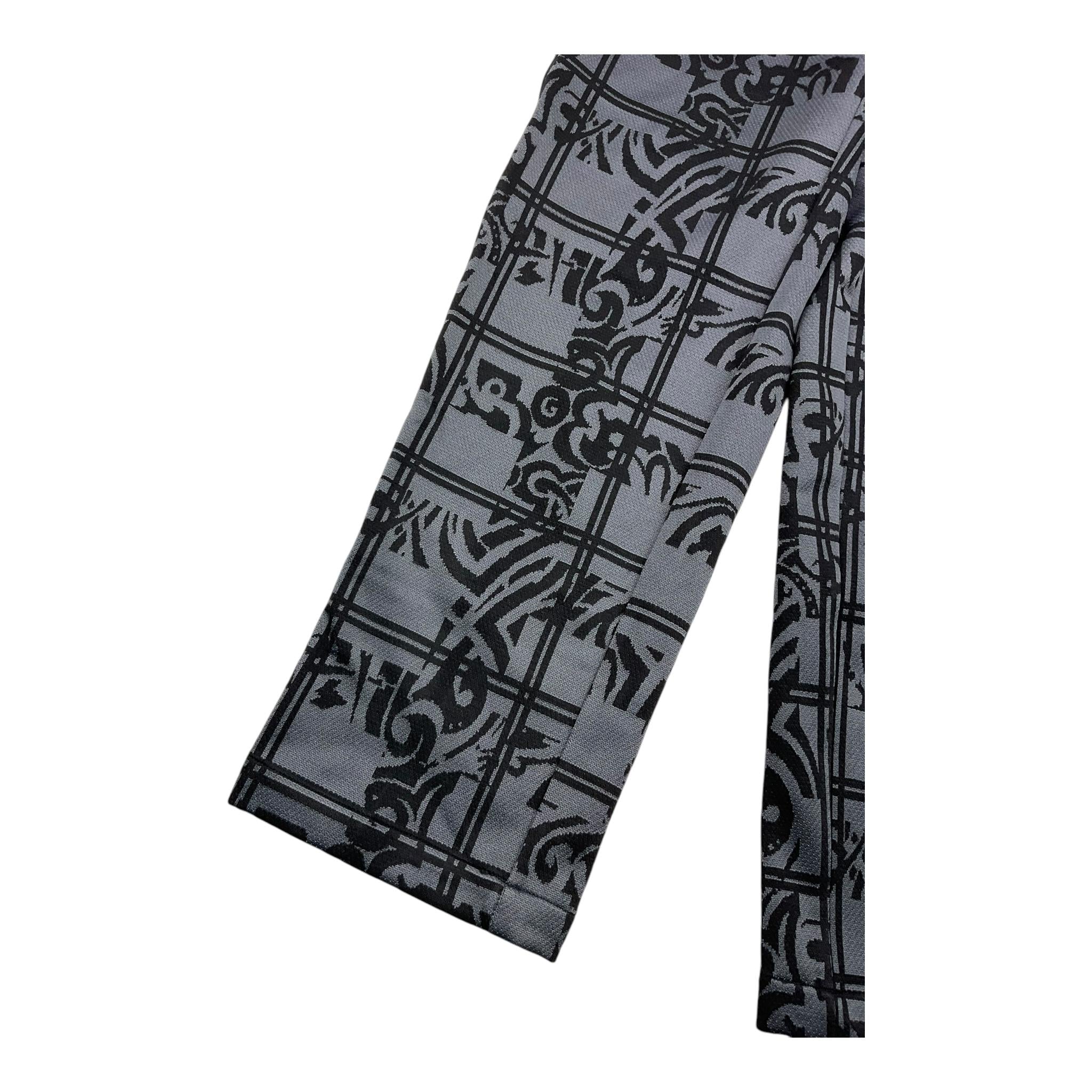 JOHN RICHMOND pantalone tinta unita con elastico in vita Grigio per Bambino RBA25163PA GRIGIO JOHN RICHMOND 