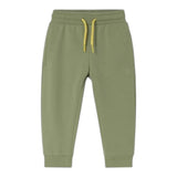 Mayoral Pantalone Tinta Unita con Elastico In Vita per Neonato 711 VERDE MAYORAL 