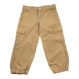 Guess Pantalone Tinta Unita con Girovita Regolabile per Neonata K5RB03WFY91 BEIGE GUESS 