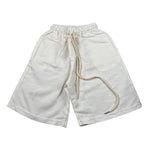 Louis Dieudonne' Bermuda Tinta Unita con Elastico In Vita per Bambino LINO BIANCO LOUIS DIEUDONNE' 