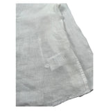 Manuel Ritz Camicia Manica Lunga Tinta Unita per Bambino MR576 PANNA MANUEL RITZ 