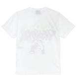 Disclaimer T-Shirt Girocollo tinta unita con Stampe Bianco per Bambino 25EDK58419XX BIANCO DISCLAIMER 