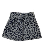 JOHN RICHMOND gonna tinta unita con fantasia maculata Grigio per Neonata RIA25123G0 GRIGIO JOHN RICHMOND 