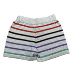 Just Cavalli Short Fantasia A Righe Lurex per Bambina JGP26095SH PANNA JUST CAVALLI 
