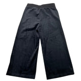 GUESS pantalone in ciniglia modello palazzo tinta unita Nero per Bambina J4RQ16KBXI2 NERO GUESS 