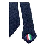 NUPKEET cravatta tinta unita Blu per Bambino 34NK687 BLU NUPKEET 