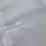 DANIELE ALESSANDRINI camicia tinta unita Bianco per Bambino 1235C00058 BIANCO DANIELE ALESSANDRINI 